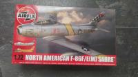 Airfix North American 1/72 F-86 F/E(M) Sabre