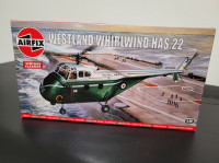 Airfix: Westland Whirlwind HAS.22 1/72