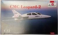 Amodel 1/72 CMC Leopard-2