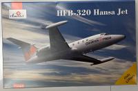 Amodel 72365 HBF-320 Hansa Jet