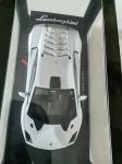 AUTOart - Lamborghini Gallardo GT3 FL2 White/Bijeli Metallic 1:18