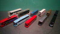 Autobus, bus, H0, 1:87
