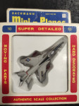 BACHMANN MINI PLANES - MALI ZRAKOPLOV F-105