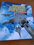Binder za časopise iz kolekcije Borbeni avioni fascikla
