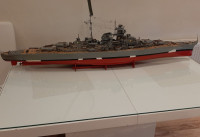 BISMARCK  ( može i zamjena)