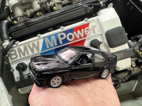 BMW E30 MAKETA