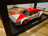 BMW M1 Procar 1/18 Werk83