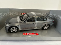 BMW Series 3 test car Guiloy 1/18