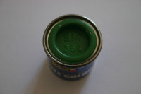 Boja za makete Revell 14 ml Leaf Green Silk No. 364