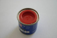 Boja Revell 14 ml za makete Fiery Red No. 31