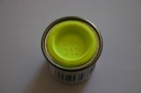 Boja Revell 14 ml za makete Luminous Yellow Silk No. 312
