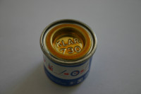 Boja Revell 14 ml za makete Orange Clear No. 730