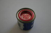 Boja Revell 14 ml za makete Red Clear No. 731