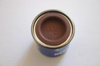 Boja Revell 14 ml za makete Rust Matt No. 83