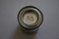 Boja Revell 14 ml za makete Silver Metallic No. 90