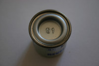 Boja Revell 14 ml za makete Steel Metallic No. 91