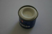 Boja Revell 14 ml za makete White Matt No. 5