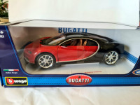Bugatti Chiron 1/18 Burago