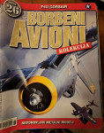 Časopis Borbeni avioni Corsair