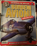 Časopis Borbeni avioni Grumman F6F Hellcat