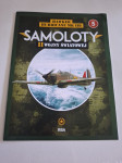 Časopis Borbeni avioni Hawker Hurricane - poljski