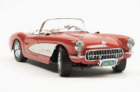 Corvette C1 Bburago 1/18