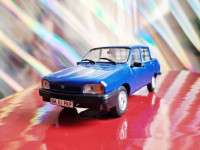 Dacia 1309 pick up, plava, 1:43 DeAgostini, NOVO!