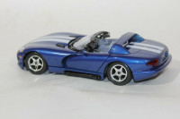 Dodge Viper rt10 Bburago 1/24