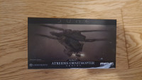 Dune ornithopter letjelica iz serijala Dina (Atreides) prodaja zamjena