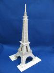 Eifelov toranj. Maketa od kartona - slagalica, 43 cm. KING
