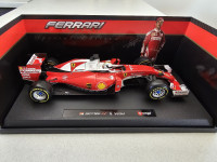 F1  Ferrari SF16-H    1:18