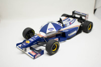 F1 Williams Renault David Coulthard - 1:18 Onyx