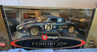 Ferrari 250 Le Mans 1/18 Bburago