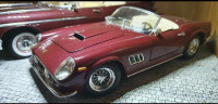 Ferrari 250gt California HotWheels 1/18