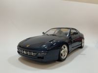 Ferrari 456 GT Bburago 1:18 Italy autic diecast model maketa