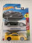 Ferrari f40 hotwheels mainline duo