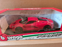 1/18 Burago Ferrari La Ferrari