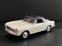 FIAT 1500 CABRIOLET 1:43