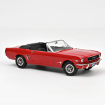 Ford Mustang Convertible 1966, 1/18 NOREV