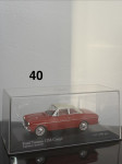 Ford Taunus 12M Coupe Minichamps 1:43