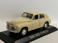GAZ M20 POBEDA  1:43