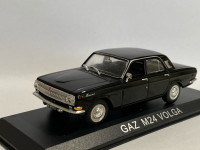 GAZ M24 VOLGA 1:43