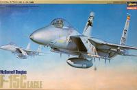 Hasegawa 1/48 F-15C Eagle
