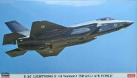 Hasegawa 1/72 F-35 Lightning II (A-Version) Israel Airforce