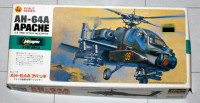 Hasegawa 1/72 Hughes Apache AH-64A