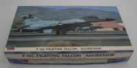 Hasegawa F-16C Agressor 1/48
