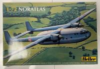 Heller 1/72 Nord Aviation Noratlas