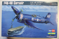 Hobby Boss 1/48 F4U-4B Corsair