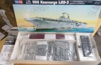 Hobby boss 1/700 USS Kearsarge LHD-3