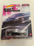 Hot Wheels Premium Honda NSX-R / NSX Type R